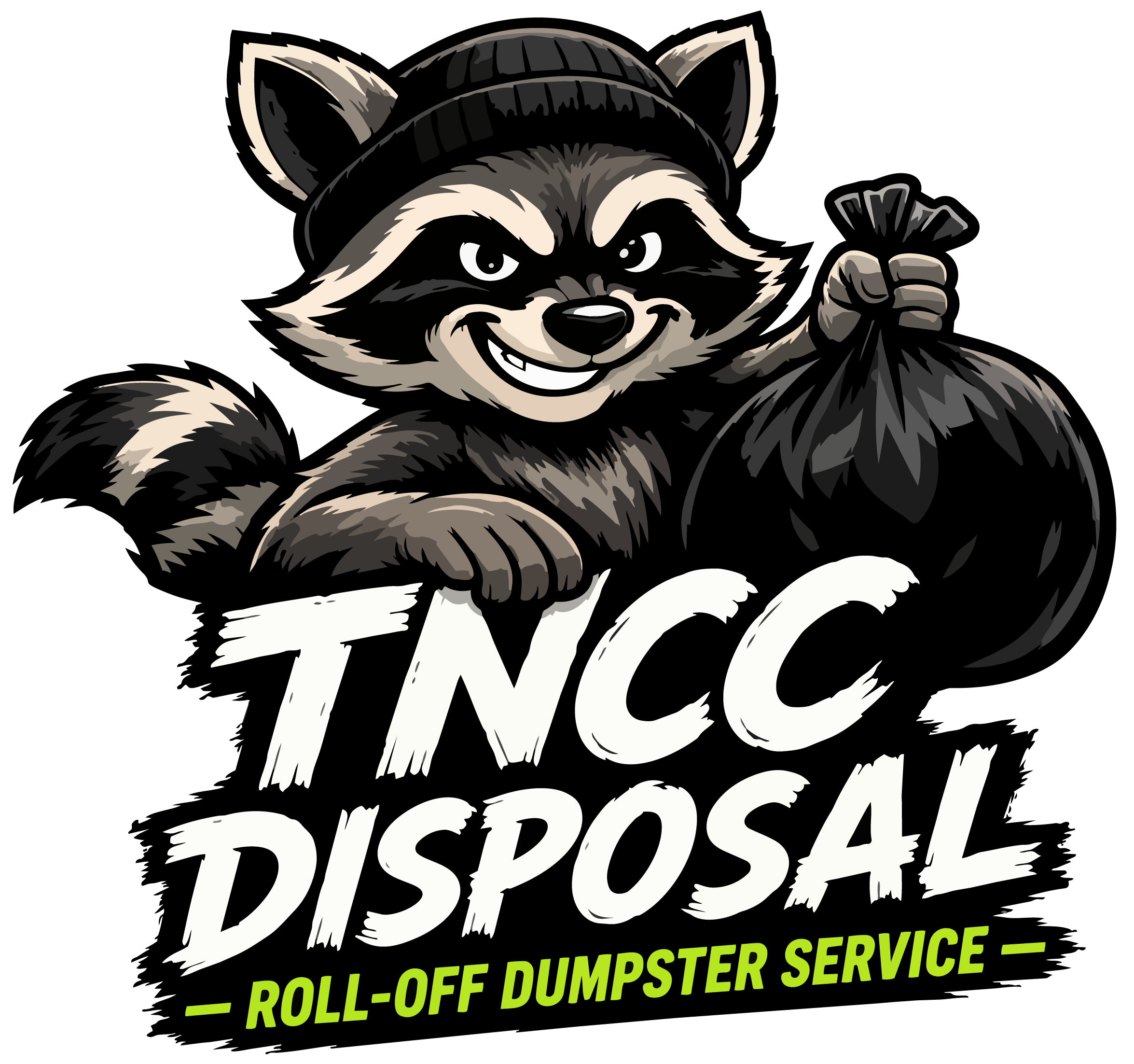 TNCC Disposal — Roll-Off Dumpster Service
